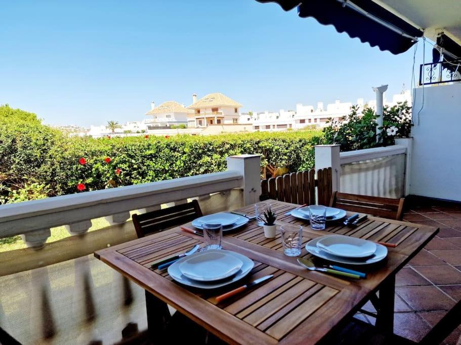 Ground Floor Apt In La Cala La Cala De Mijas Ngoại thất bức ảnh